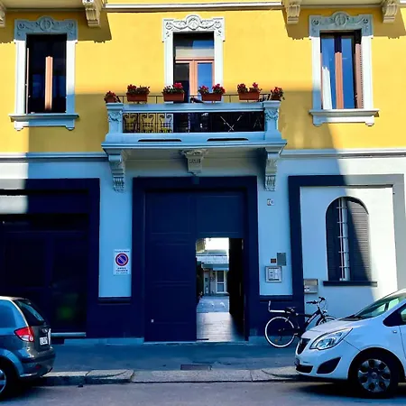 Apartment Casa Sui Navigli Con Patio *