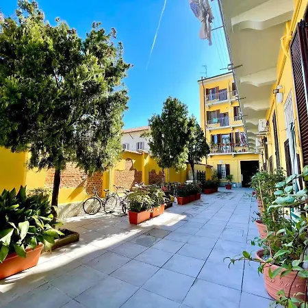Casa Sui Navigli Con Patio *