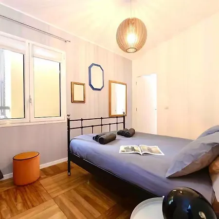 Casa Sui Navigli Con Patio Apartment Mailand