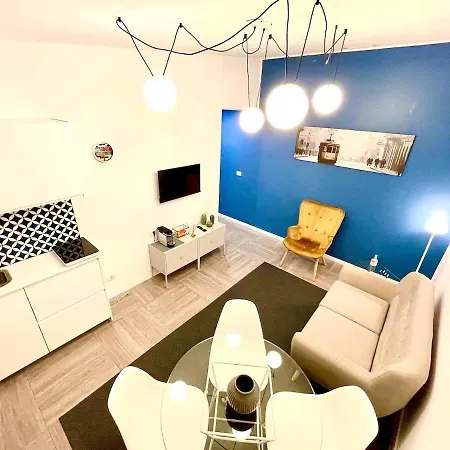 Casa Sui Navigli Con Patio Mailand